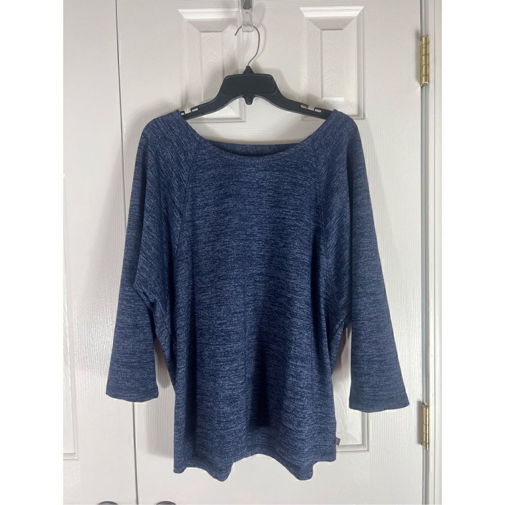 T by Talbots Womens Blouse Size L